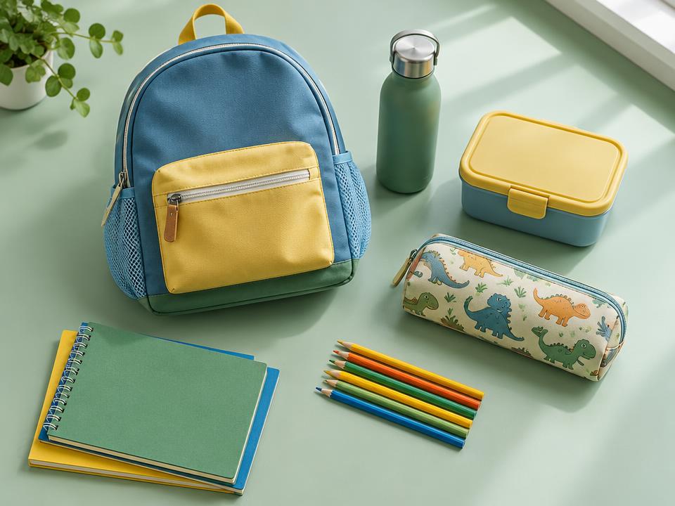 Ready-for-School Kit